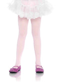 color_pink | Leg Avenue Joanne Children's Opaque Tights