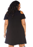 Leg Avenue More Boos Jersey Dress