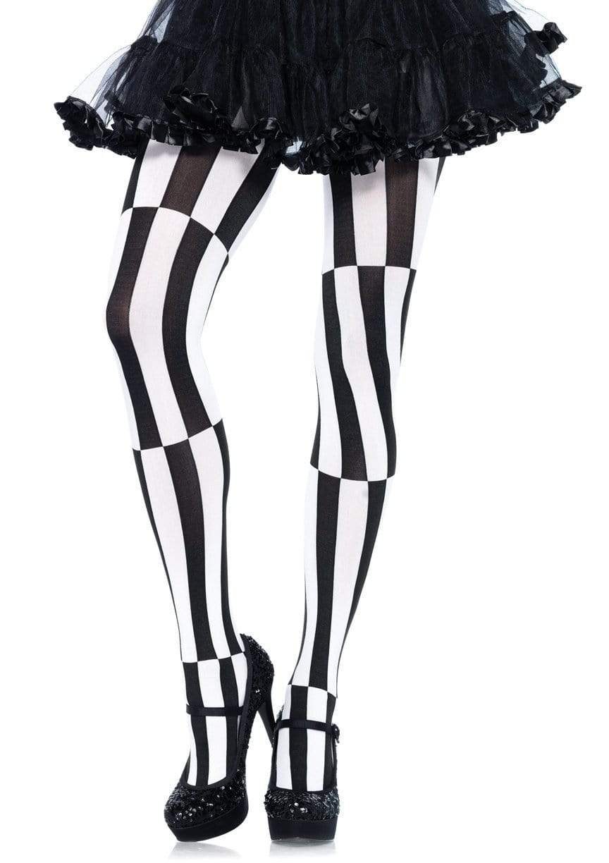 Leg Avenue Optical Illusion Tights