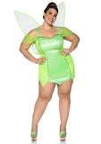 Leg Avenue Plus Pretty Pixie Costume