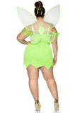 Leg Avenue Plus Pretty Pixie Costume