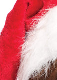 Leg Avenue Plush Santa Hat