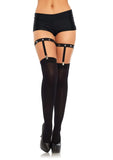 Leg Avenue Jamie Studded Garter Suspender