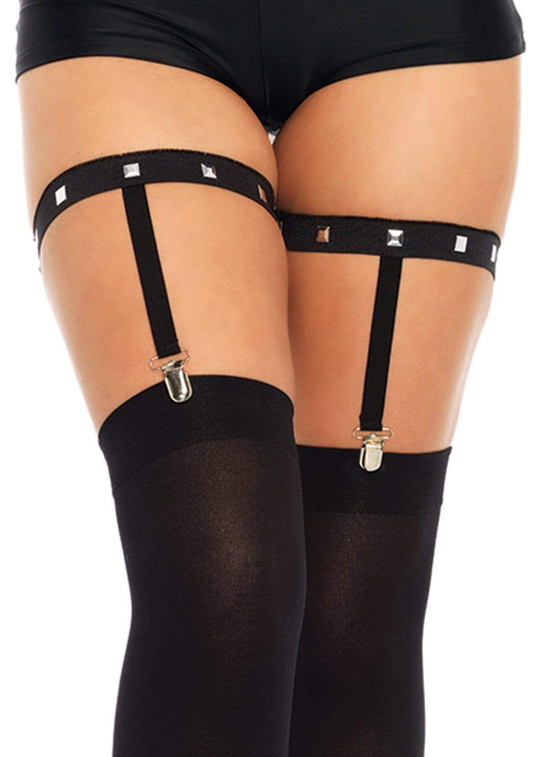 Leg Avenue Jamie Studded Garter Suspender