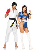 Leg Avenue Men's Street Fighter Ryu Costume