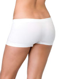 Leg Avenue Basic Seamless Cheeky Boyshorts