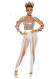Leg Avenue Flower Arm Wraps Costume Accessory