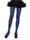Leg Avenue Nylon Striped Costume Tights