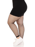 Leg Avenue Fishnet Footless Tights