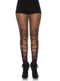 Leg Avenue Bat Wing Sheer Tights