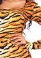 Leg Avenue 2-Piece Wild Tigress Catsuit Costume Set