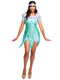 Leg Avenue 2-Piece Foxtrot Flirt Sequin Flapper Costume Set