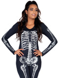 Leg Avenue X-Ray Skeleton Costume