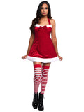 Leg Avenue 2-Piece Santa’s Little Helper Christmas Costume