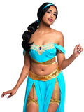 Leg Avenue 4-Piece Oasis Princess Arabian Costume Set