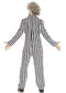Leg Avenue 2-Piece Mens Beetle Boss Striped Suit Costume Set