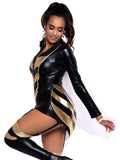 Leg Avenue 2-Piece Hornet Honey Bodysuit Costume Set