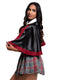 Leg Avenue 3-Piece Spellbinding School Girl Costume Set