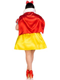 Leg Avenue Plus Fairy Tale Snow White Costume