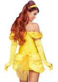 Leg Avenue 3-Piece Storybook Bombshell Princess Costume