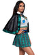 Leg Avenue 3-Piece Sinister Spellcaster School Girl Costume Set