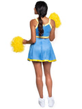 Leg Avenue 3-Piece Cheer Squad Cutie Cheerleader Costume Set