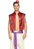 Leg Avenue 3-Piece Desert Prince Costume Set For Men