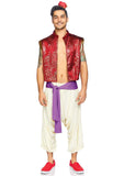 Leg Avenue 3-Piece Desert Prince Costume Set For Men