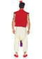 Leg Avenue 3-Piece Desert Prince Costume Set For Men