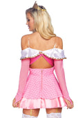 Leg Avenue 3-Piece Naughty Napping Princess Costume Set