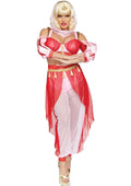 Leg Avenue 3-Piece Dreamy Genie Costume Set