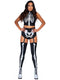 Leg Avenue Freaky Skeleton Costume