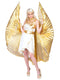 Leg Avenue 4-Piece Grecian Goddess Dress Costume Set