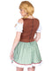 Leg Avenue Bavarian Cutie Oktoberfest Dress Costume