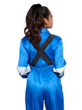 Leg Avenue Space Explorer Jumpsuit Costume Set