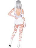 Leg Avenue 3-Piece Yummy Mummy Bodysuit Costume Set