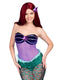 Leg Avenue 3-Piece Under the Sea Mermaid Princess Costume Set