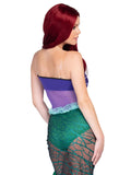 Leg Avenue 3-Piece Under the Sea Mermaid Princess Costume Set