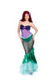 Leg Avenue 3-Piece Under the Sea Mermaid Princess Costume Set