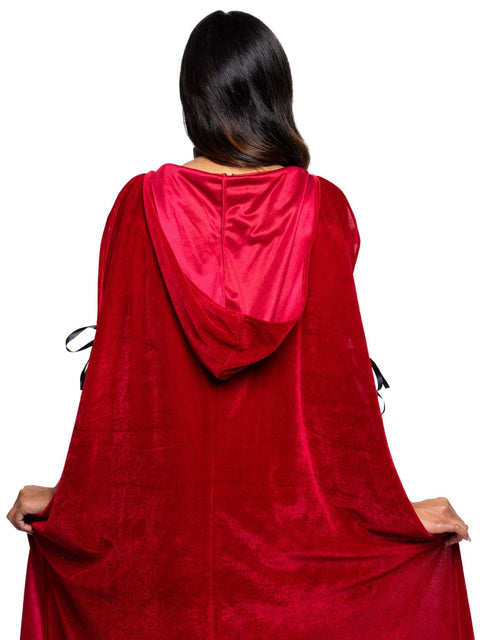 Leg Avenue 2-Piece Storybook Red Riding Hood Costume Set