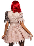 Leg Avenue 3-Piece Deadly Voodoo Doll Costume Dress