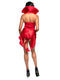 Leg Avenue 3-Piece Devilish Darling Costume Set