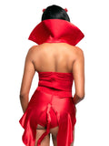 Leg Avenue 3-Piece Devilish Darling Costume Set