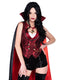 Leg Avenue 3-Piece Bloodthirsty Vamp Vampire Costume Set