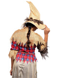 Leg Avenue 4-Piece Sinister Scarecrow Costume Set