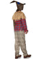 Leg Avenue Mens 5-Piece Sinister Scarecrow Costume Set
