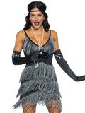 Leg Avenue Dazzling Flapper 1920s Costume