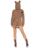 Leg Avenue Mystery Pup Ultra Soft Costume Romper