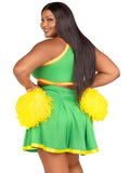 Leg Avenue Plus Bring It Baddie Costume