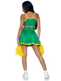 Leg Avenue Bring It Baddie Cheerleader Costume